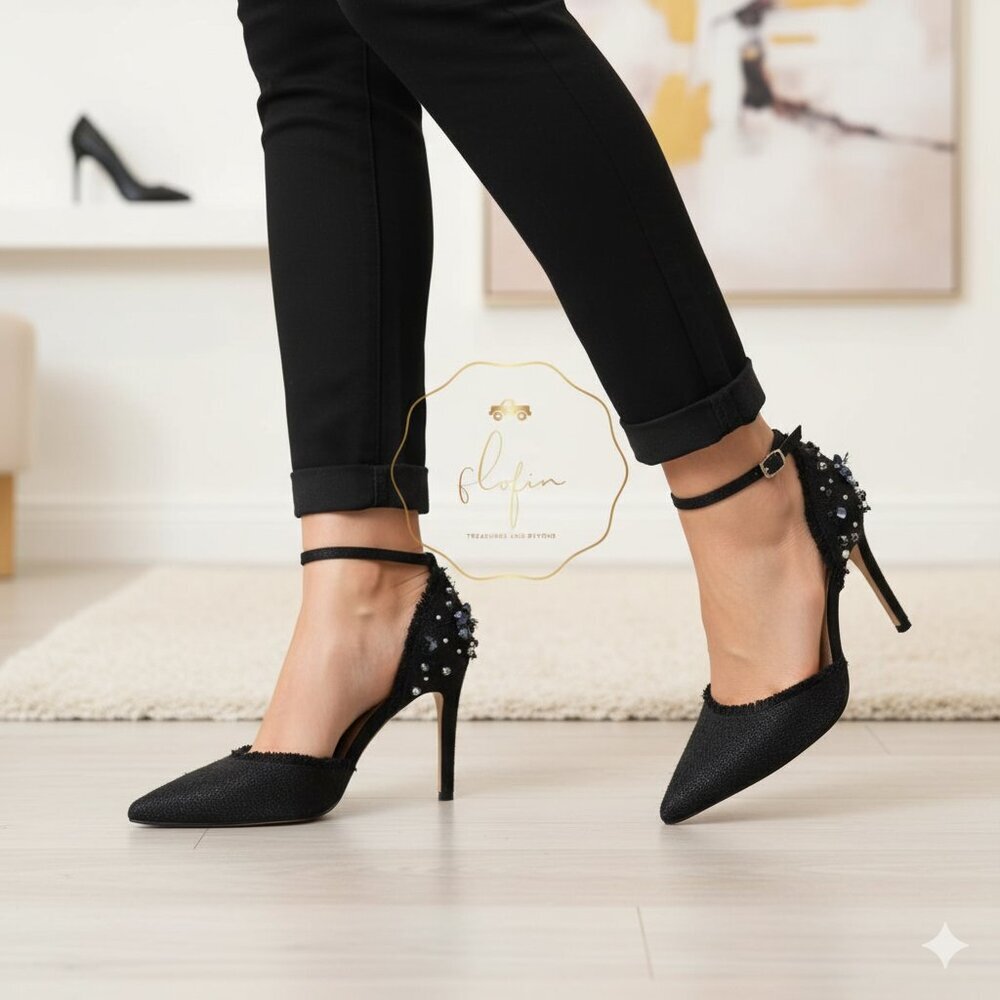 Zara | woman pointed toe  Shoes size 40